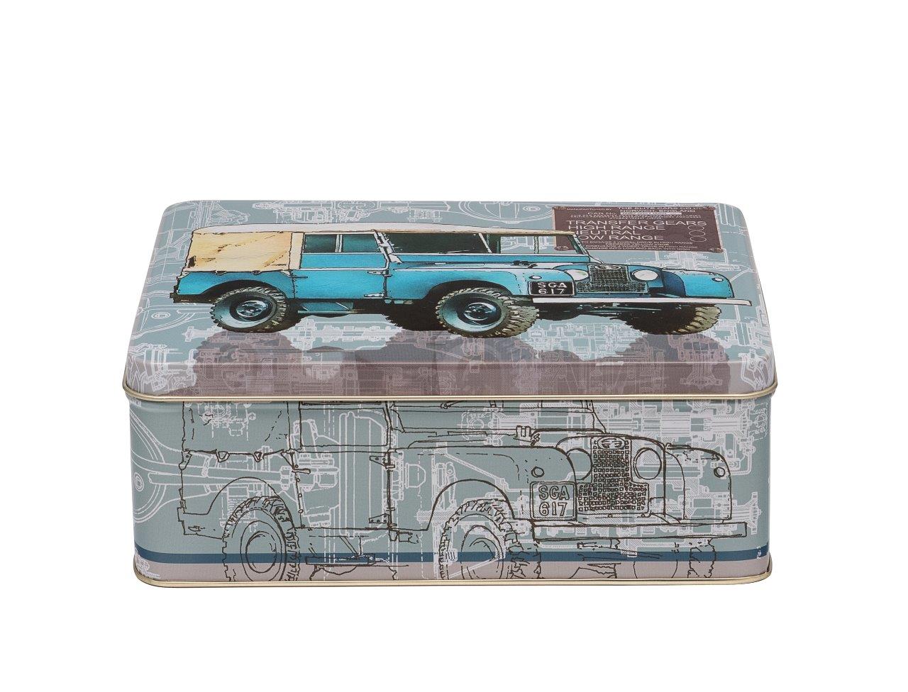 Novelty Tins: 4x4 