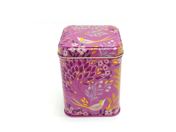 Tea: Sara Miller - Haveli - 100gm Square Tin