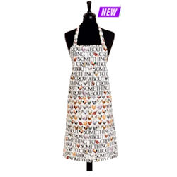 Emma Bridgewater - Hen and Toast - Apron - HEN8100N